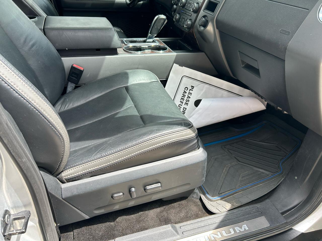 Ford Expedition Platinum 4WD 2015