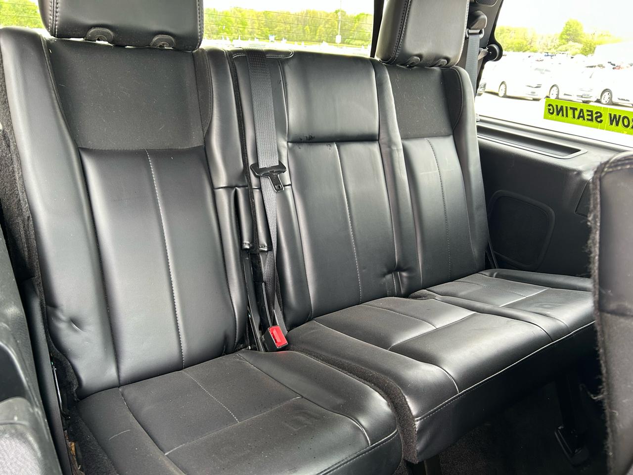 Ford Expedition Platinum 4WD 2015