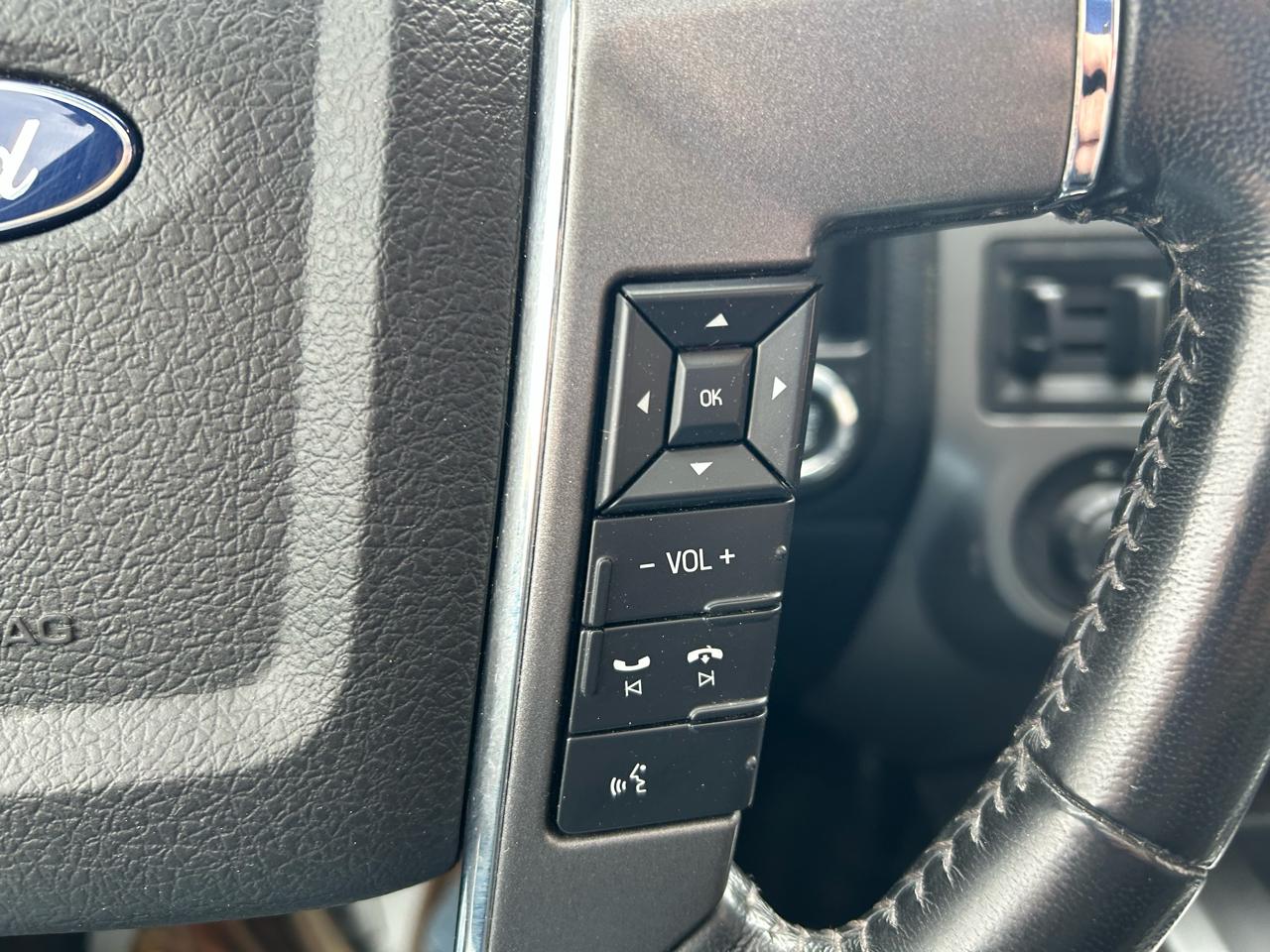 Ford Expedition Platinum 4WD 2015