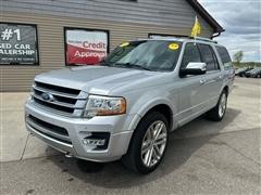 2015 Ford Expedition 