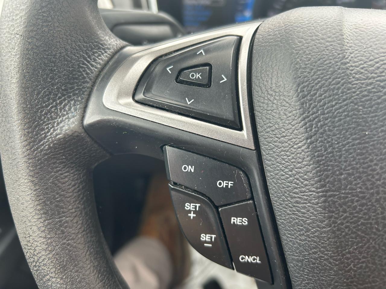 Ford Fusion SE 2017