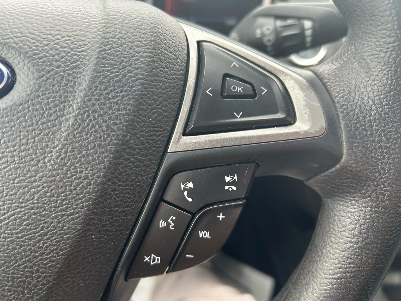 Ford Fusion SE 2017