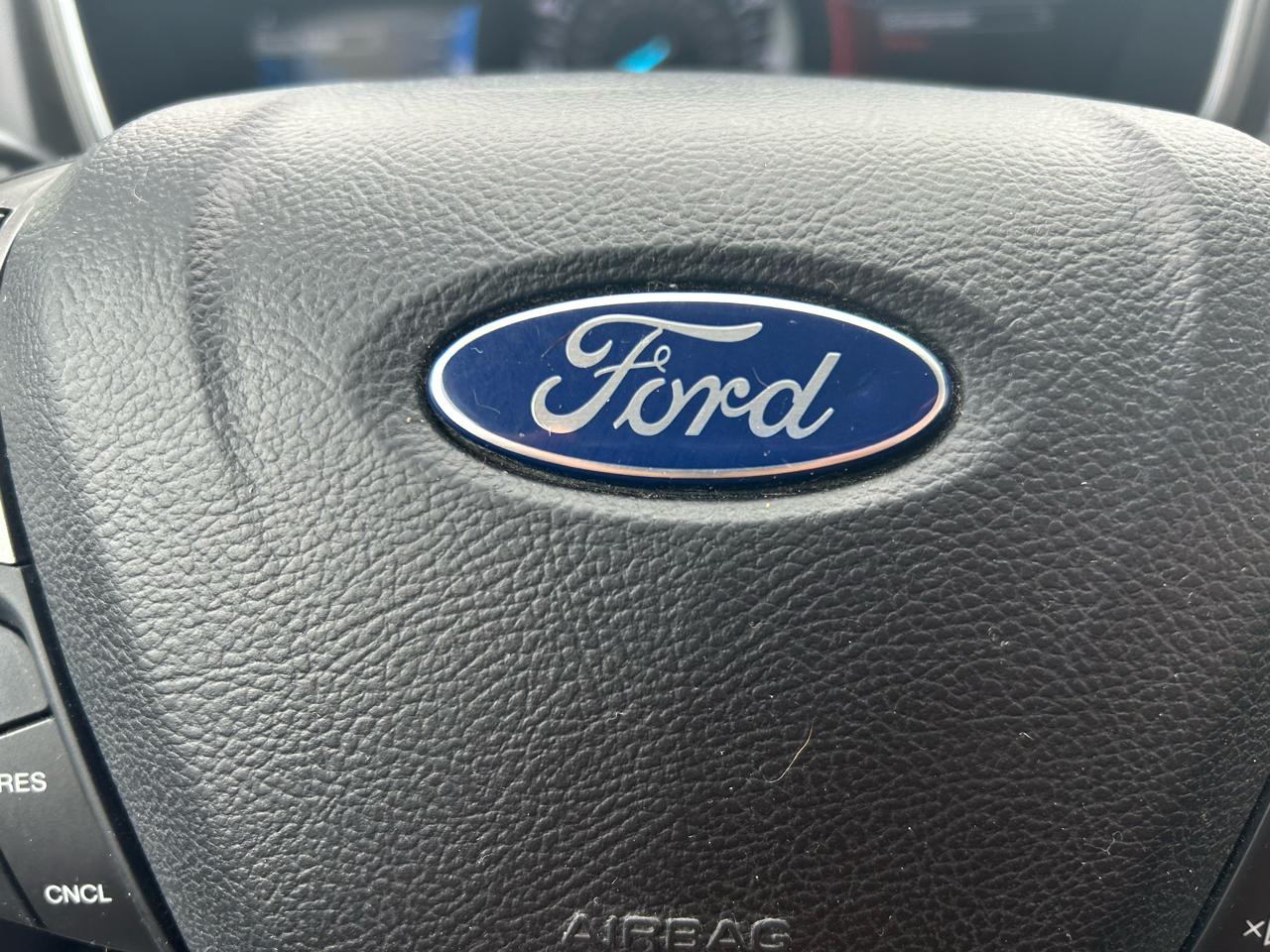 Ford Fusion SE 2017
