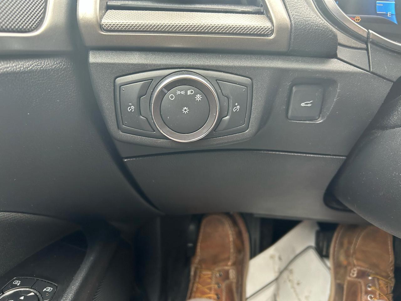 Ford Fusion SE 2017