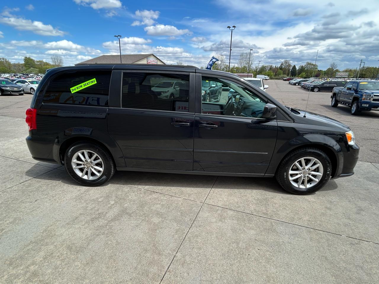 Dodge Grand Caravan SXT 2016