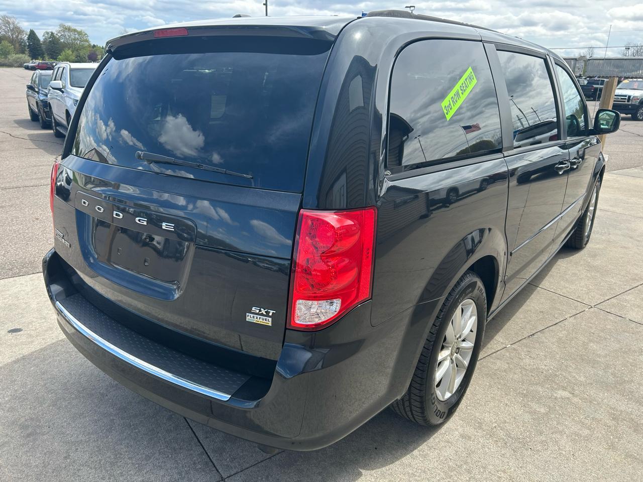 Dodge Grand Caravan SXT 2016
