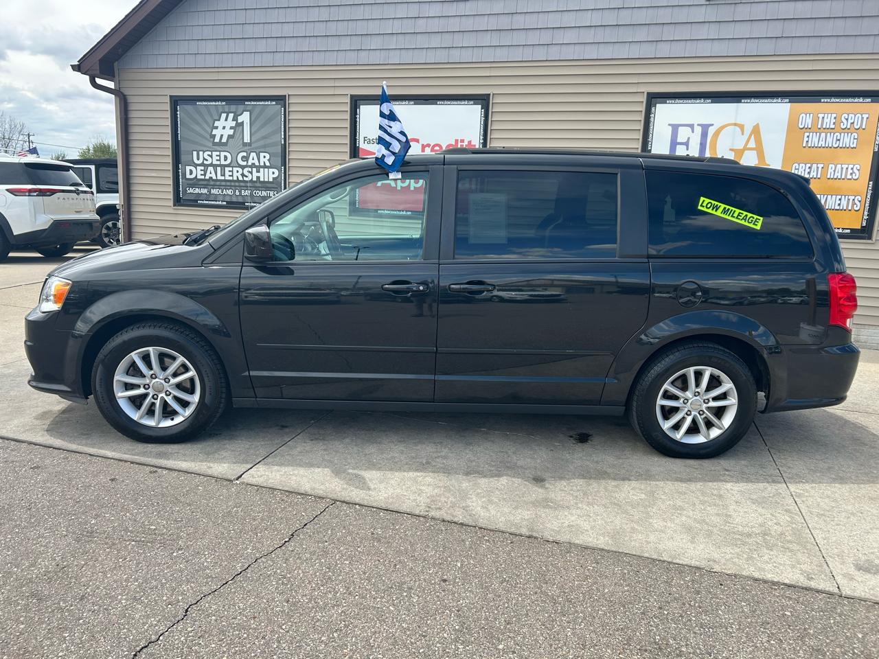 Dodge Grand Caravan SXT 2016