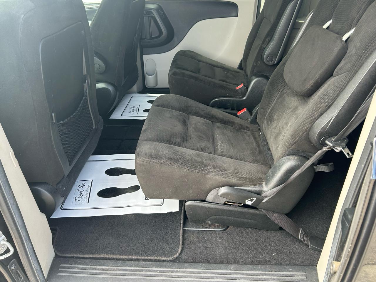Dodge Grand Caravan SXT 2016