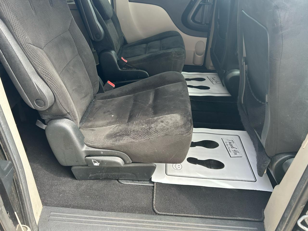 Dodge Grand Caravan SXT 2016