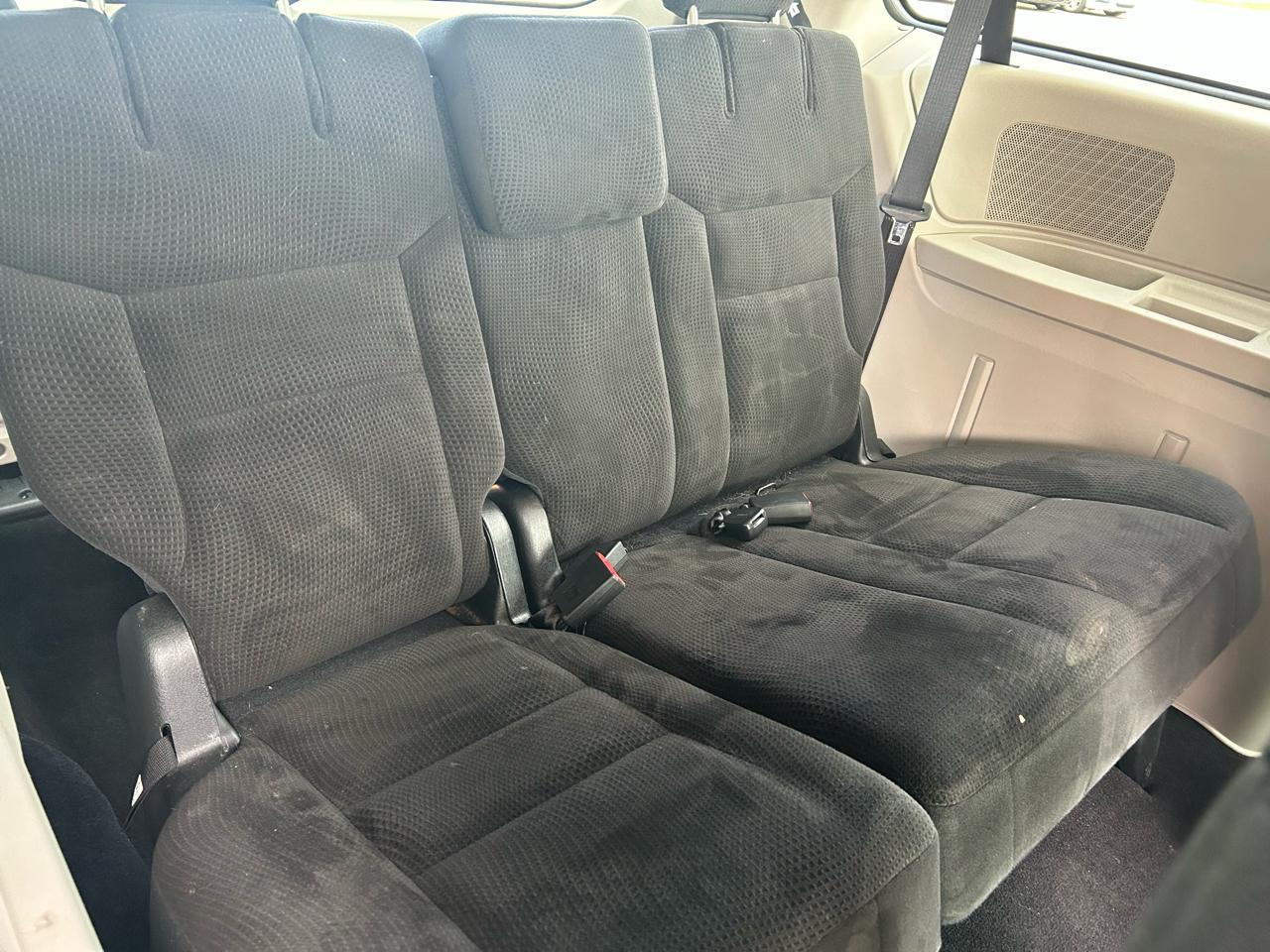 Dodge Grand Caravan SXT 2016