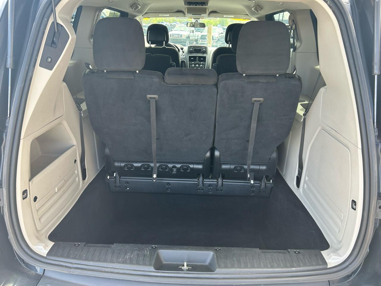 Dodge Grand Caravan SXT 2016