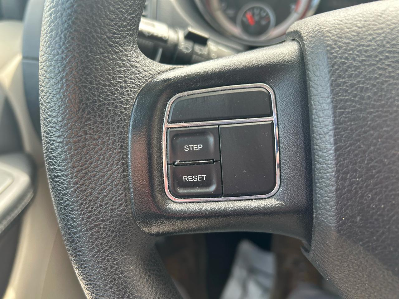Dodge Grand Caravan SXT 2016