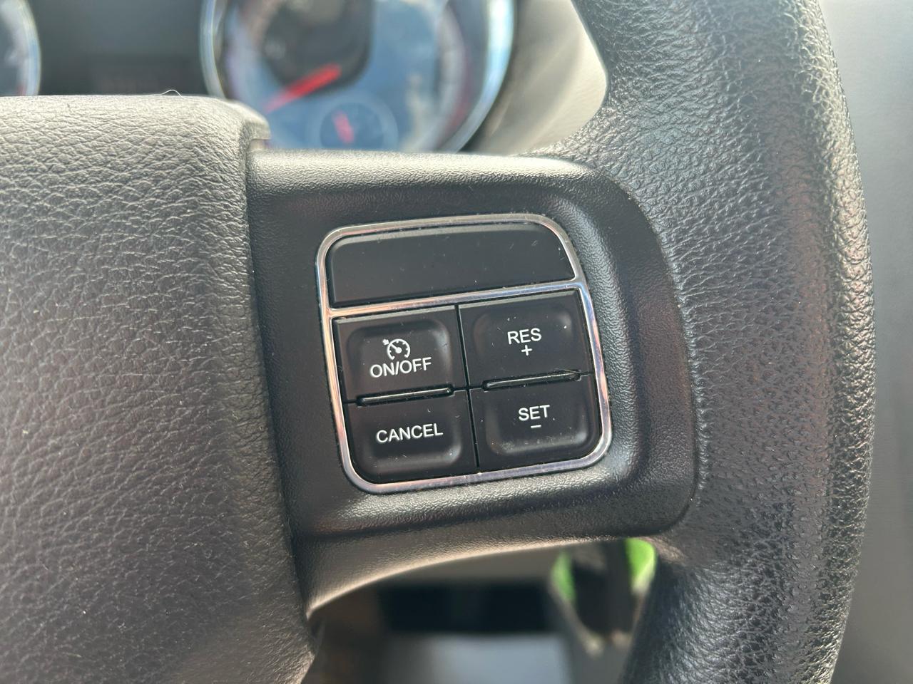 Dodge Grand Caravan SXT 2016