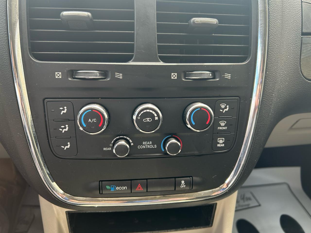 Dodge Grand Caravan SXT 2016