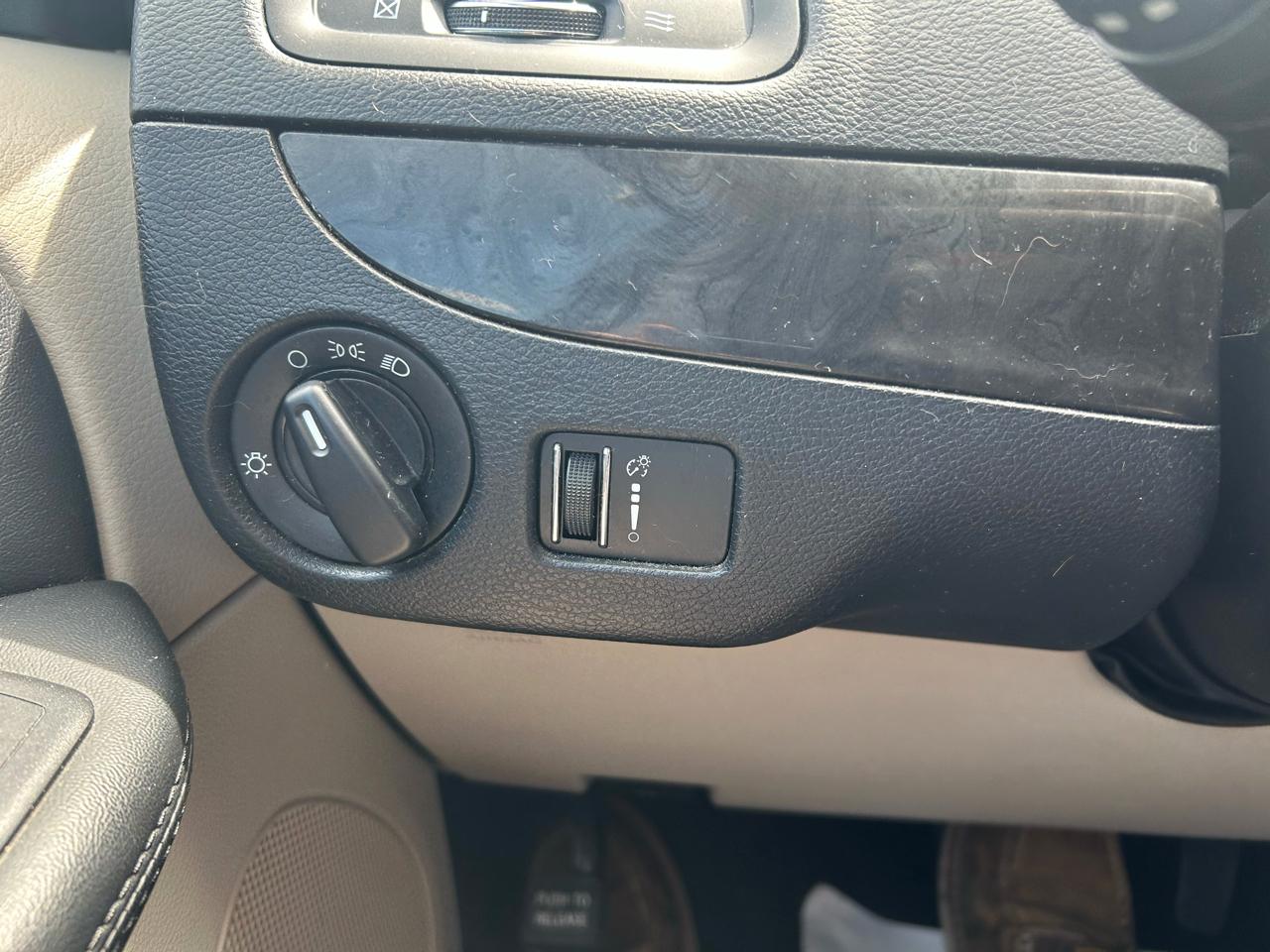 Dodge Grand Caravan SXT 2016