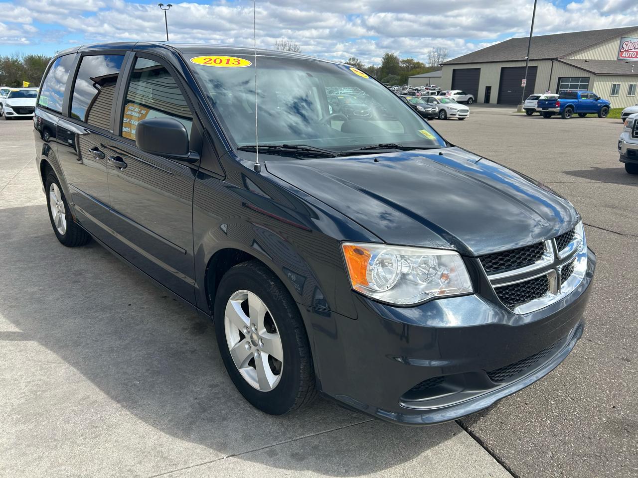Dodge Grand Caravan SE 2013