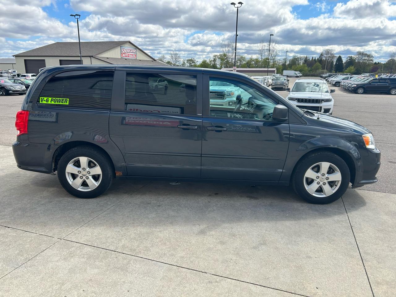 Dodge Grand Caravan SE 2013