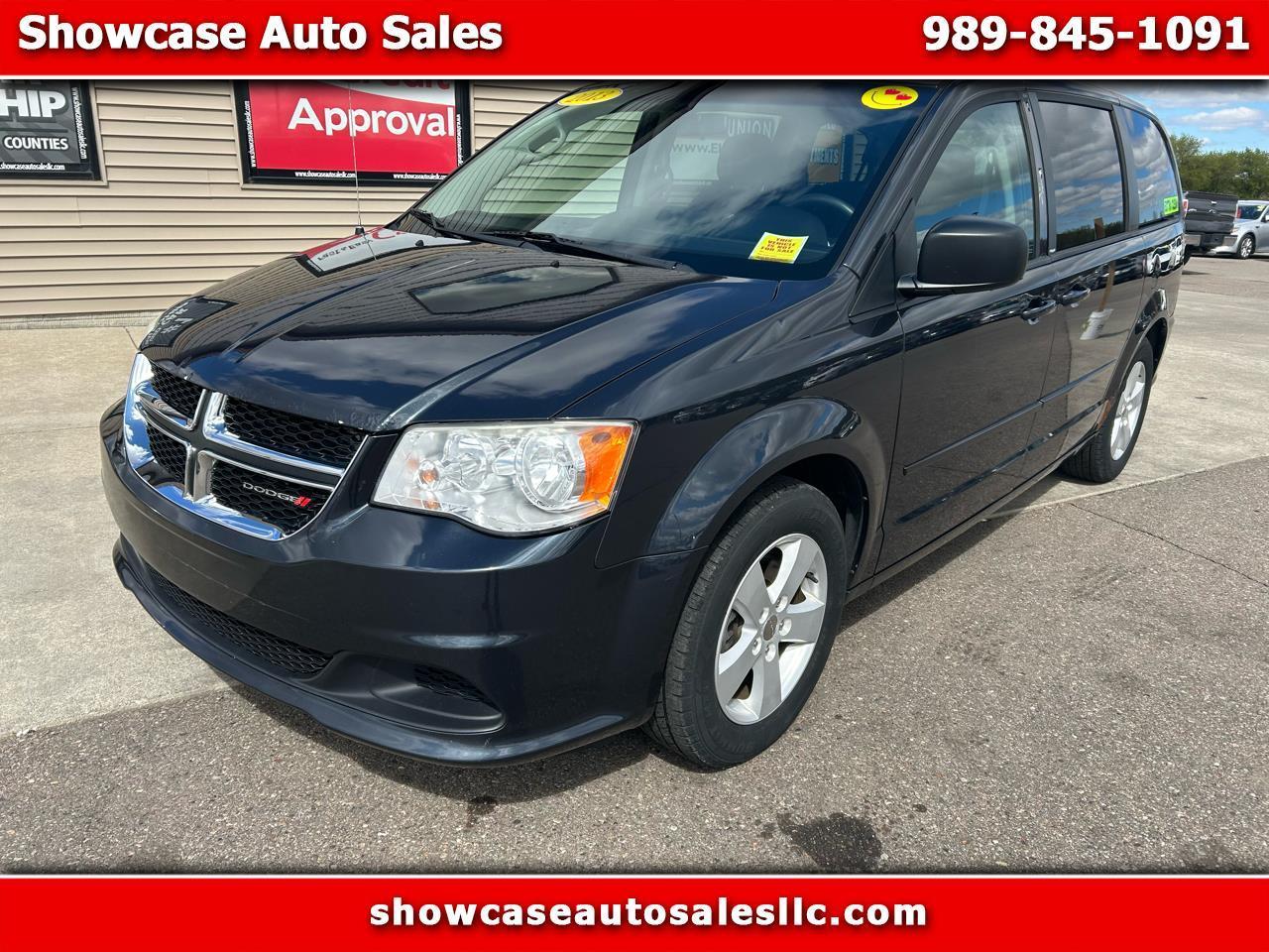 Dodge Grand Caravan SE 2013