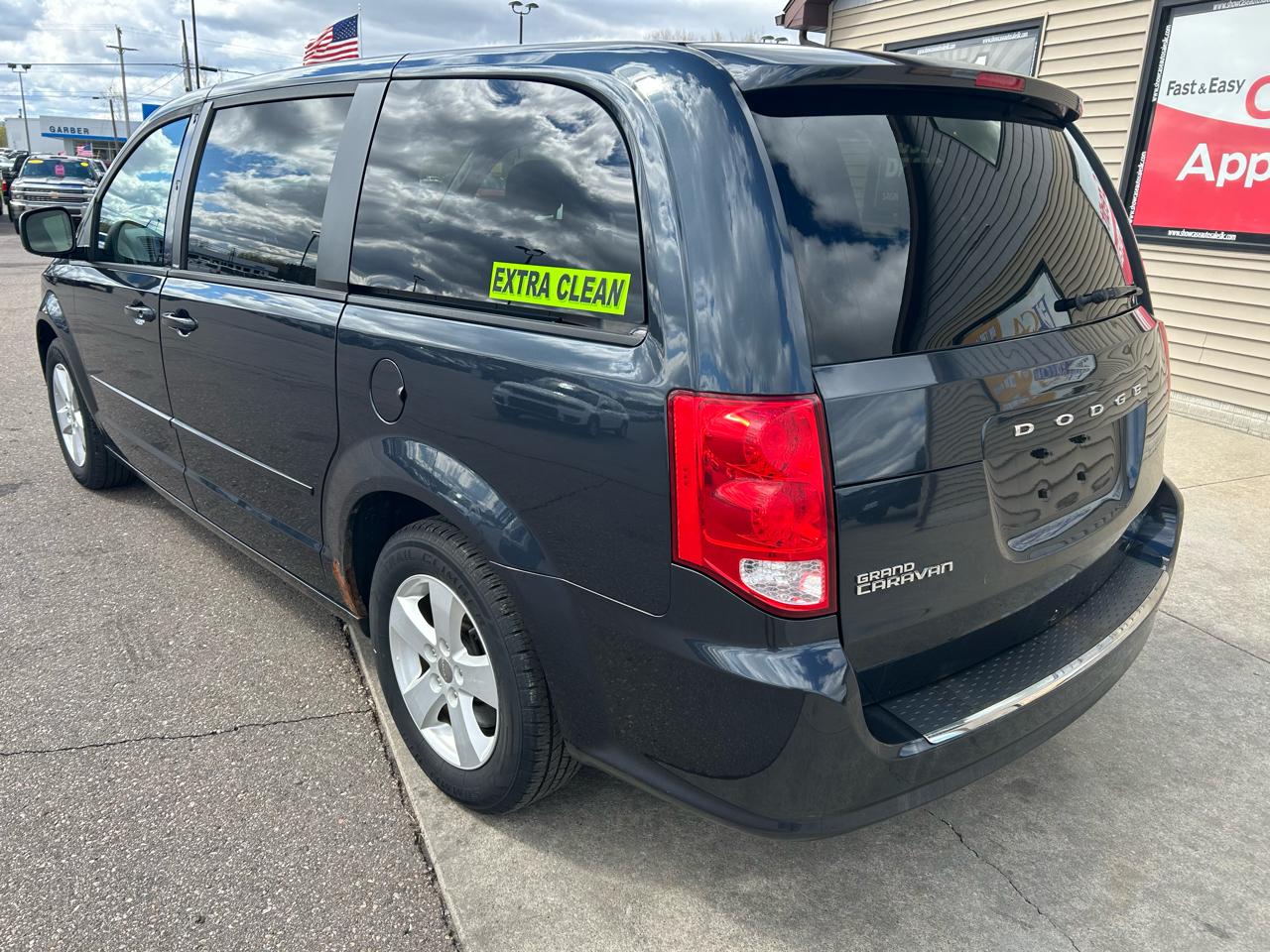Dodge Grand Caravan SE 2013