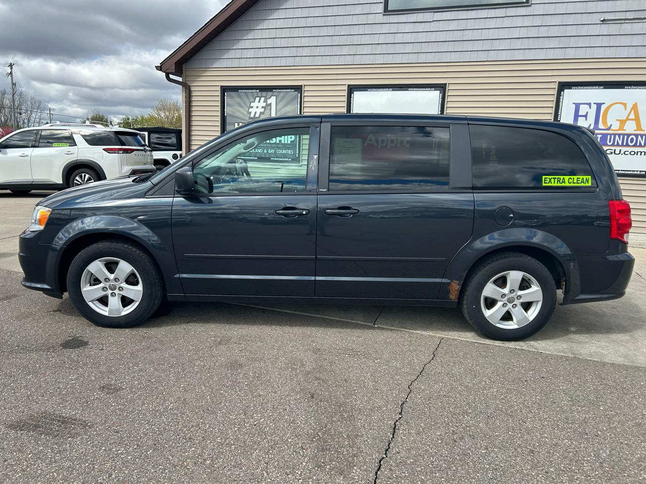 Dodge Grand Caravan SE 2013
