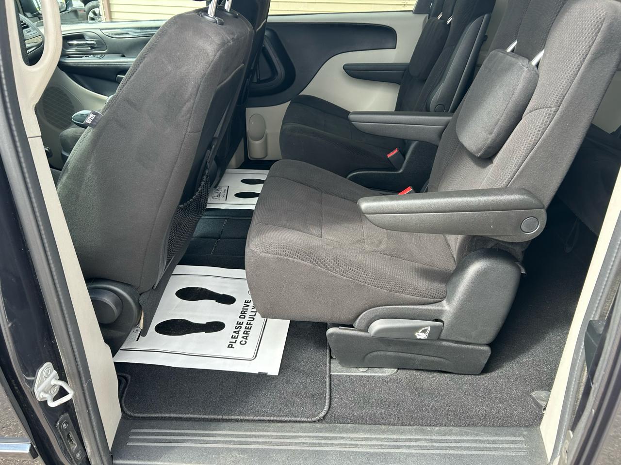 Dodge Grand Caravan SE 2013