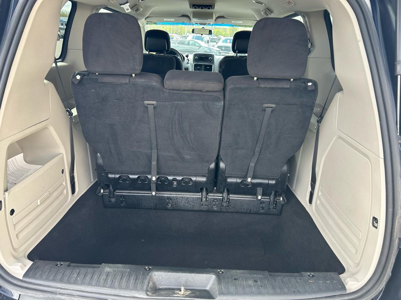 Dodge Grand Caravan SE 2013