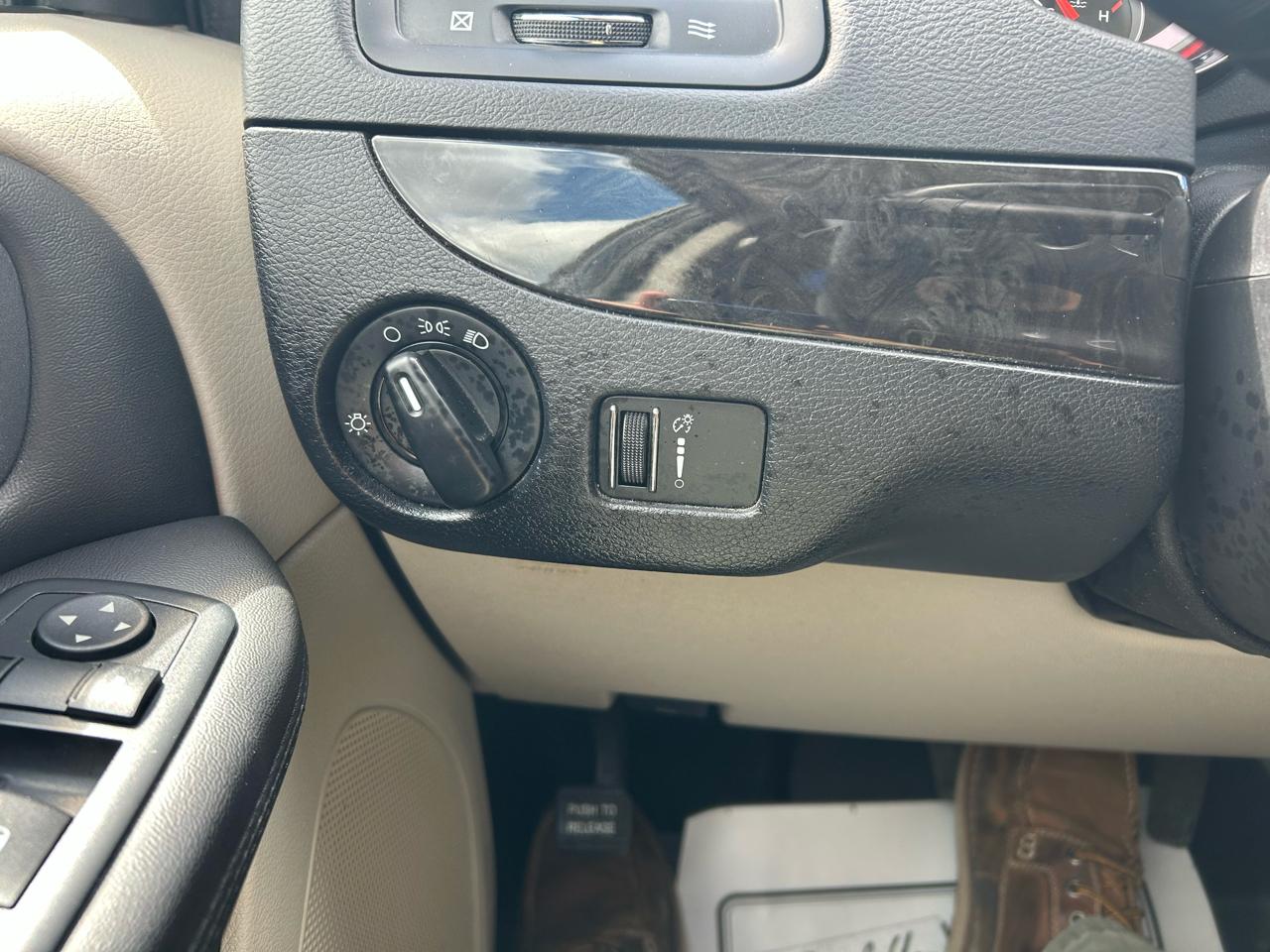 Dodge Grand Caravan SE 2013