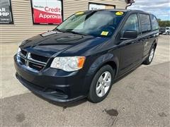 2013 Dodge Grand Caravan 