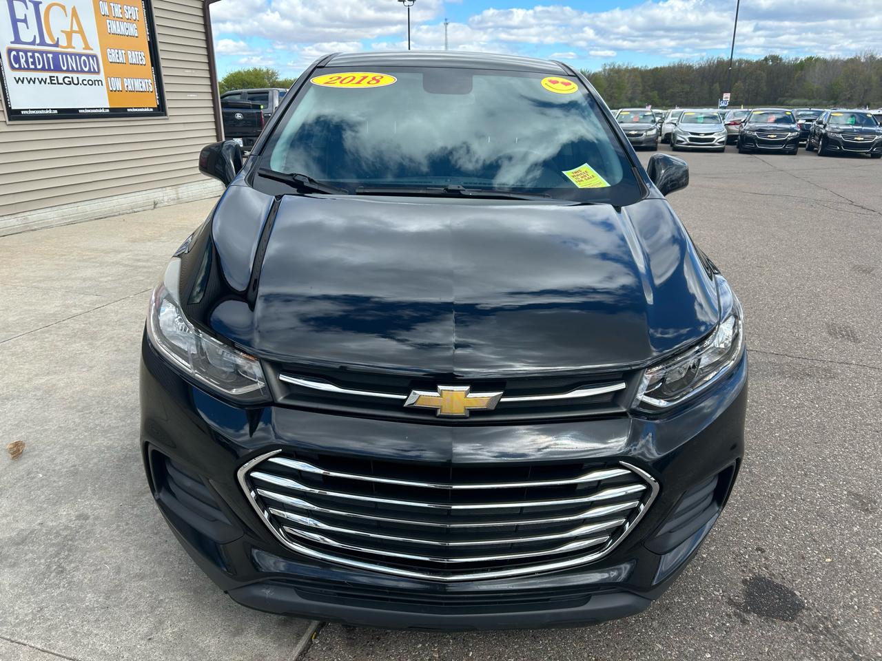 Chevrolet Trax LS FWD 2018