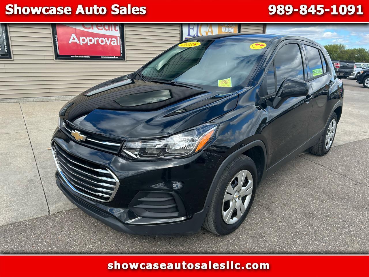 Chevrolet Trax LS FWD 2018