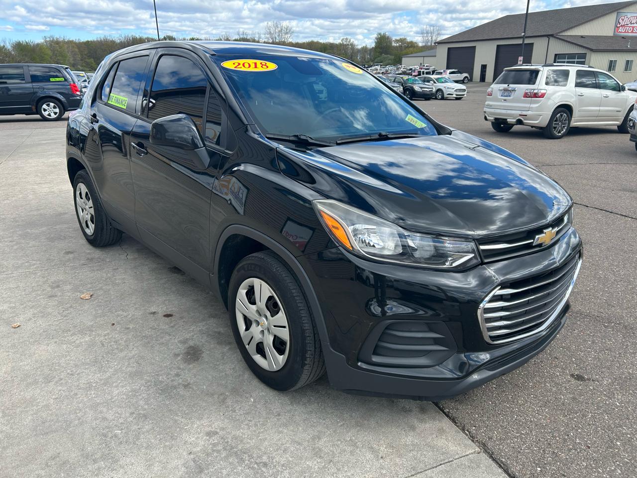 Chevrolet Trax LS FWD 2018
