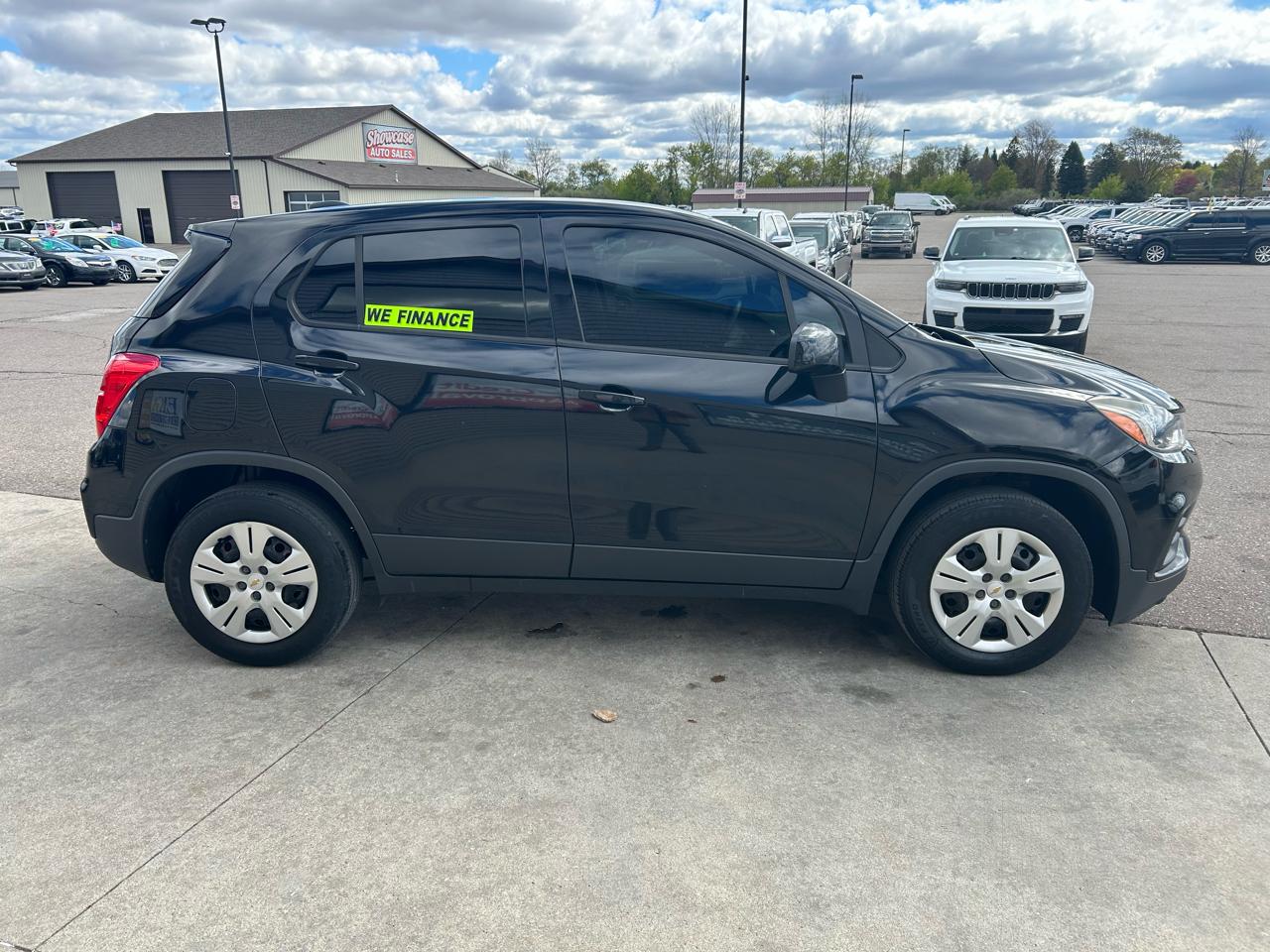 Chevrolet Trax LS FWD 2018