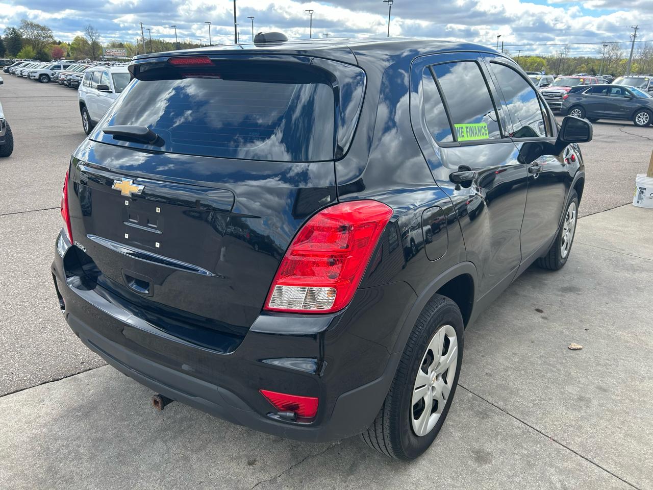 Chevrolet Trax LS FWD 2018