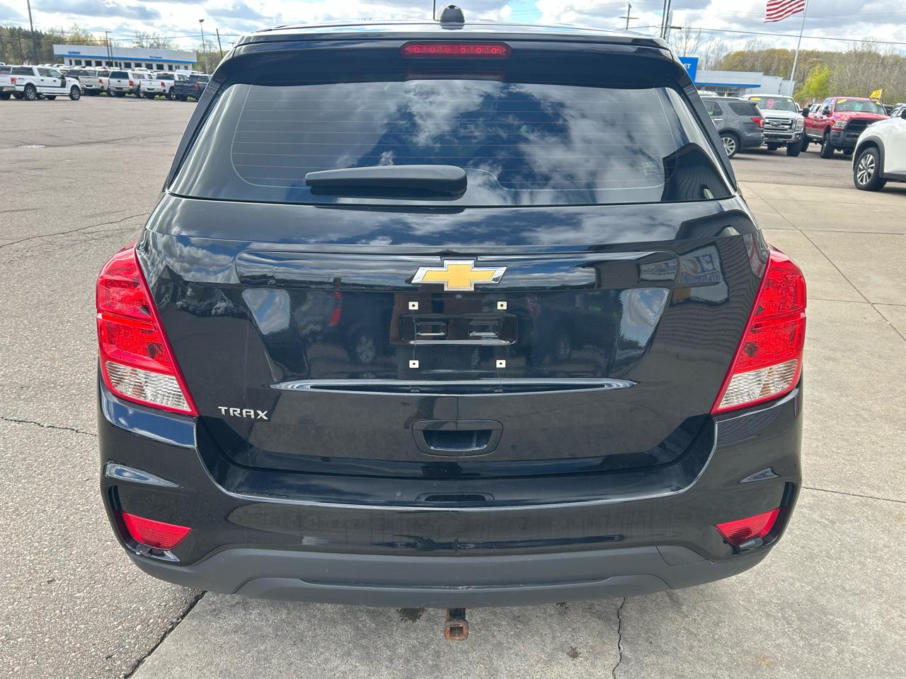 Chevrolet Trax LS FWD 2018