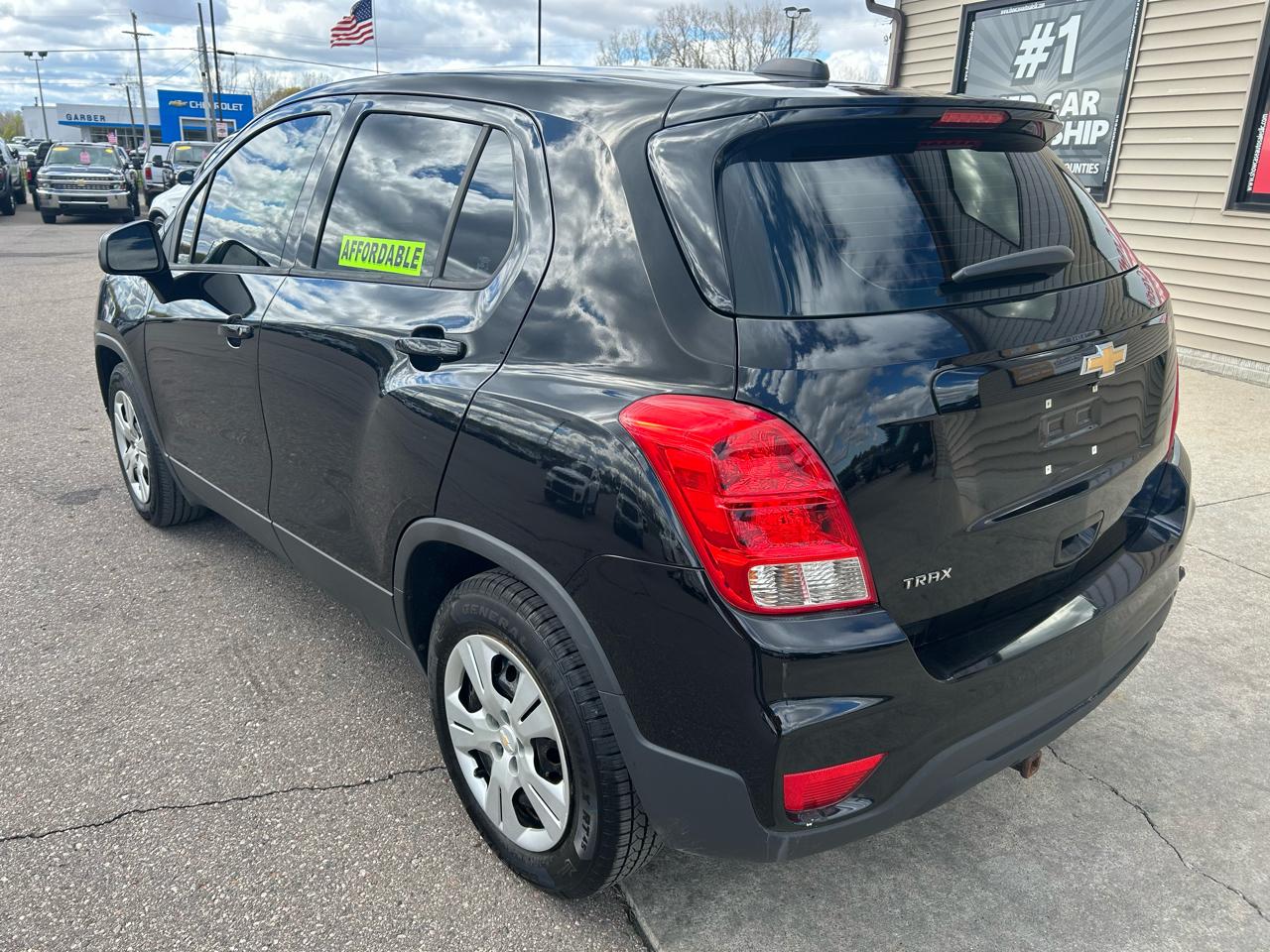 Chevrolet Trax LS FWD 2018