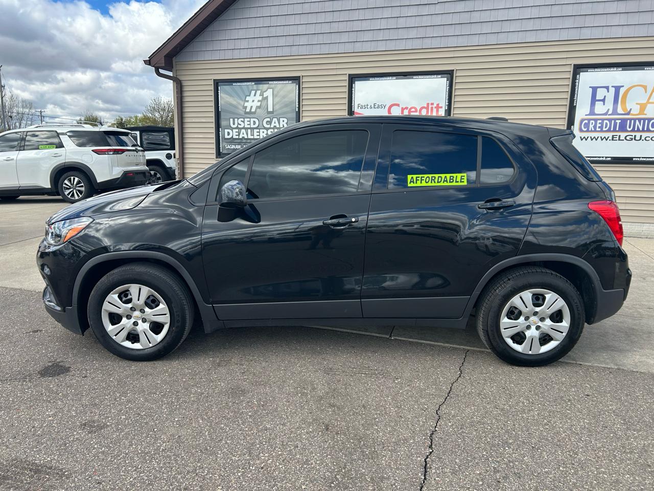 Chevrolet Trax LS FWD 2018