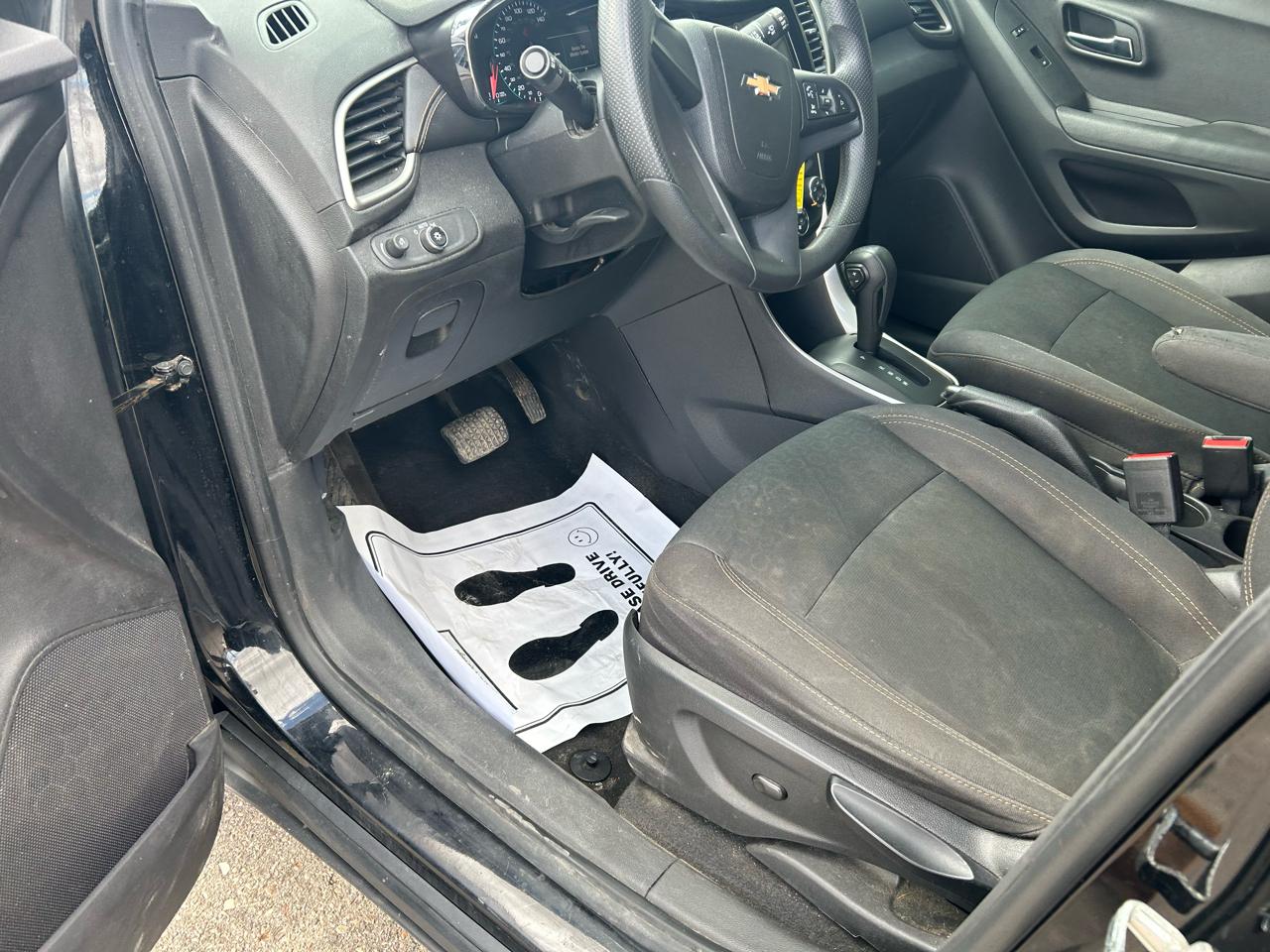 Chevrolet Trax LS FWD 2018