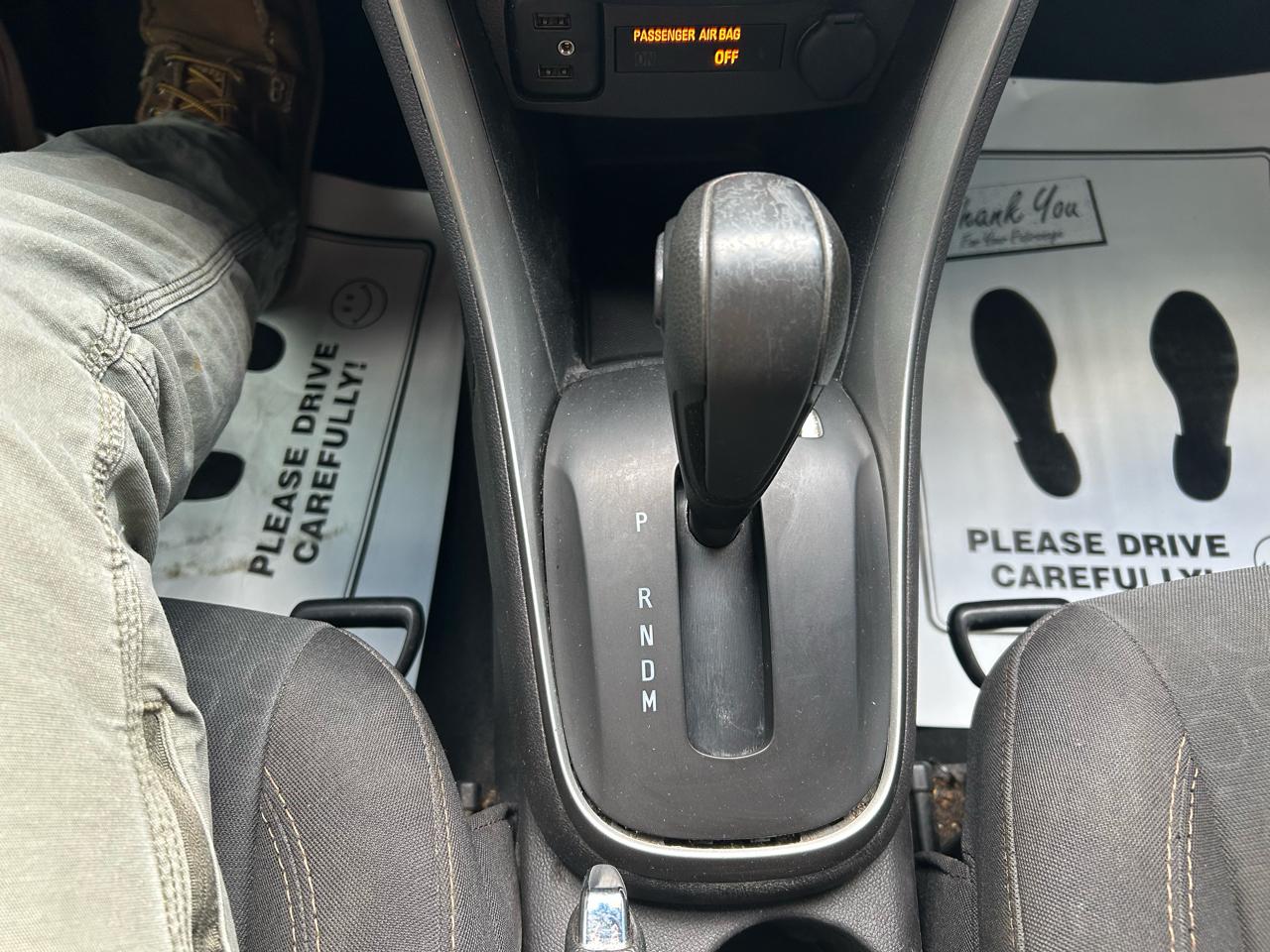 Chevrolet Trax LS FWD 2018
