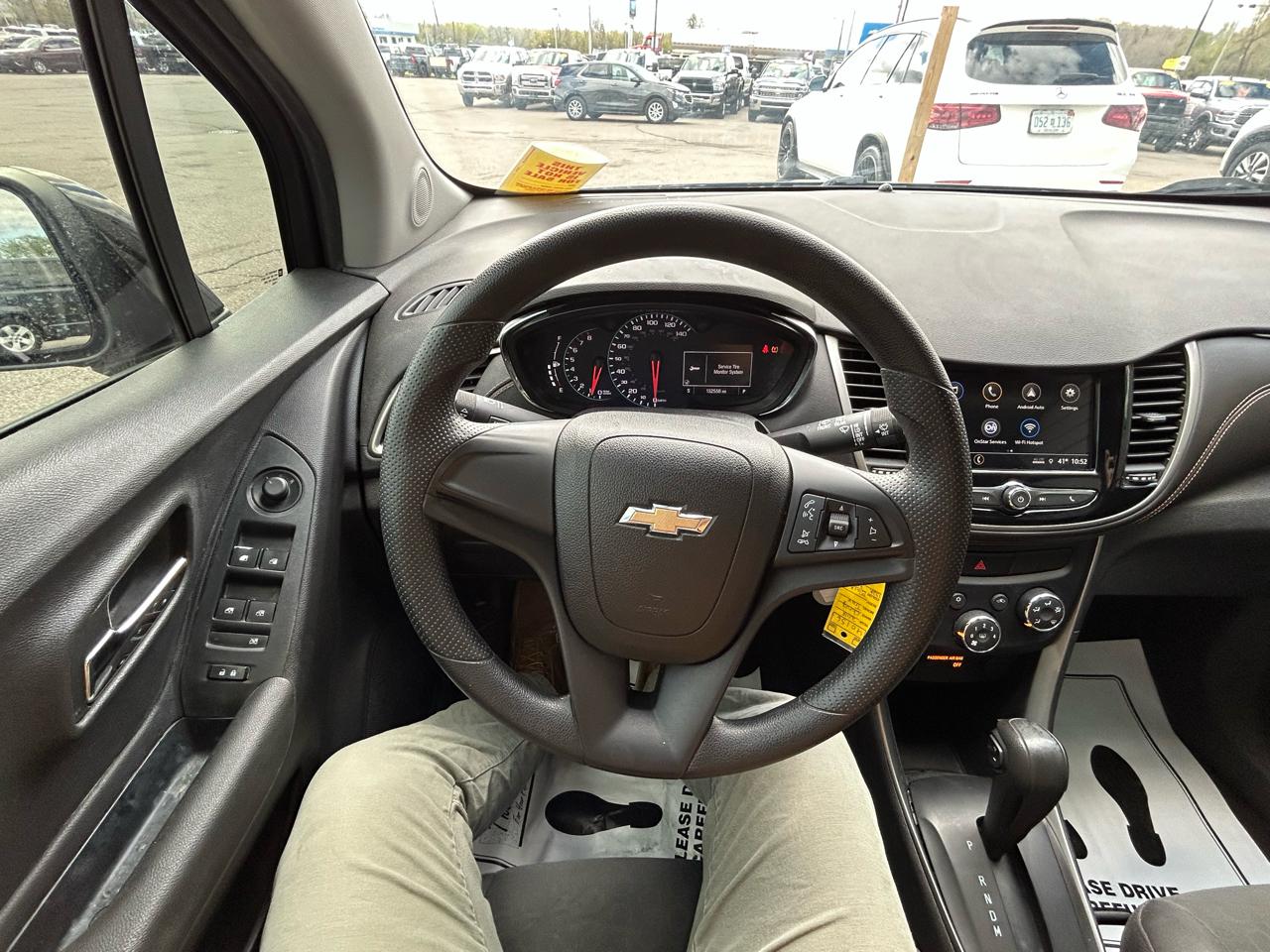 Chevrolet Trax LS FWD 2018