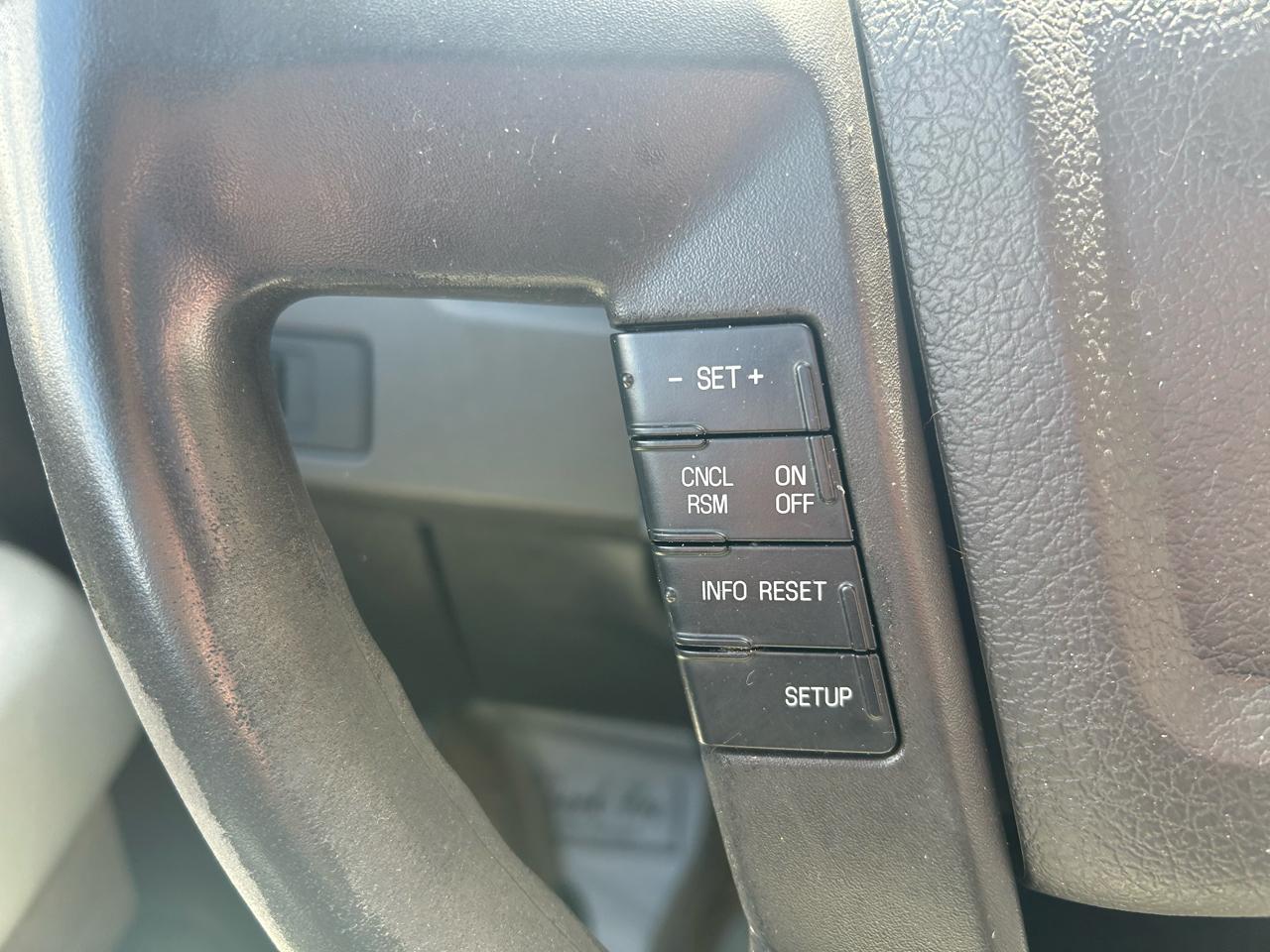 Ford F-150 XLT SuperCrew 6.5-ft. Bed 4WD 2012