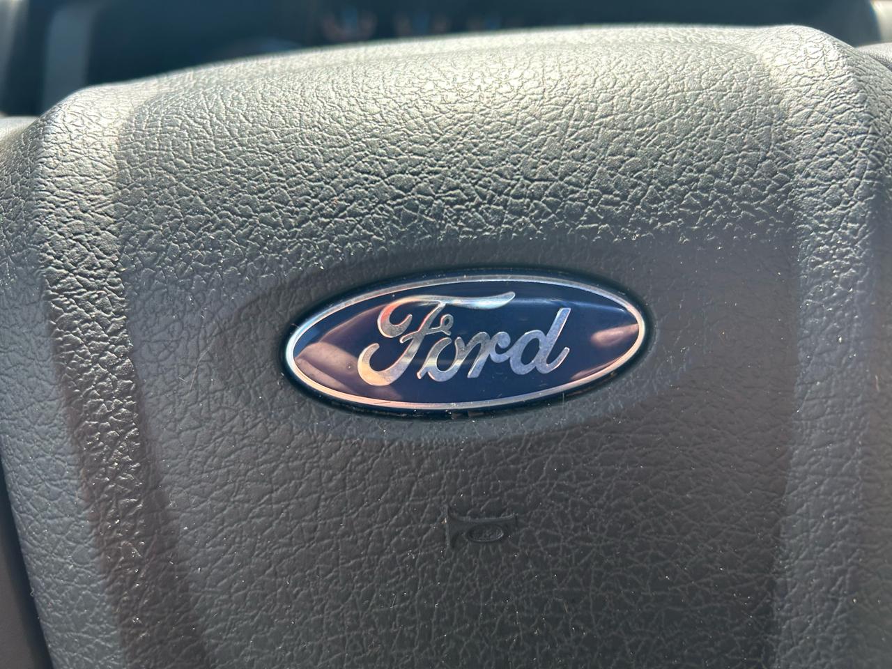 Ford F-150 XLT SuperCrew 6.5-ft. Bed 4WD 2012
