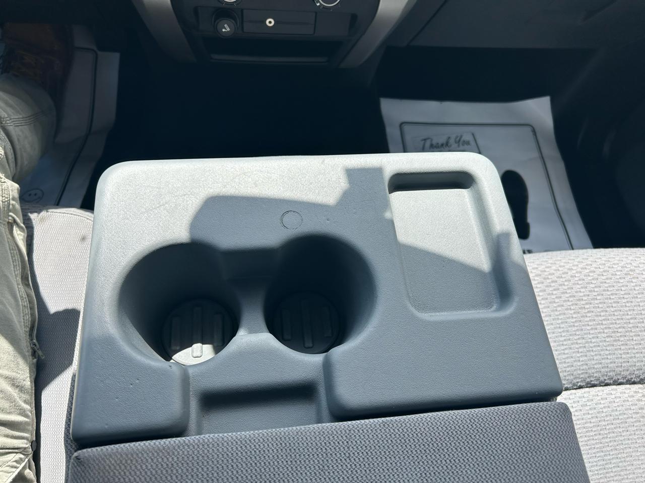 Ford F-150 XLT SuperCrew 6.5-ft. Bed 4WD 2012