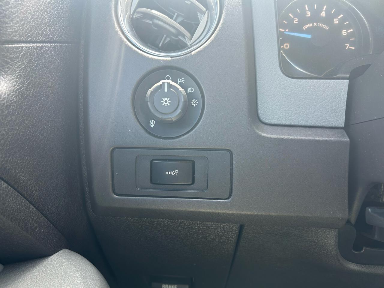 Ford F-150 XLT SuperCrew 6.5-ft. Bed 4WD 2012