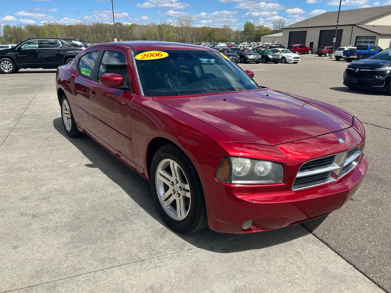 Dodge Charger R/T 2006