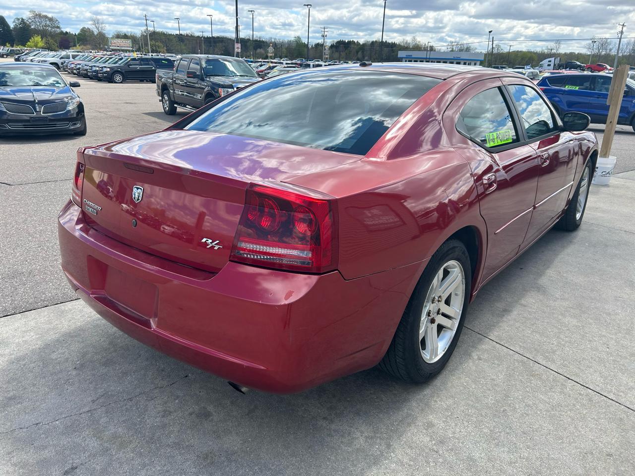 Dodge Charger R/T 2006