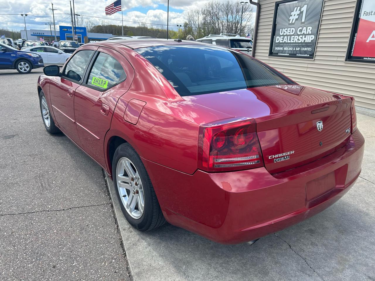 Dodge Charger R/T 2006
