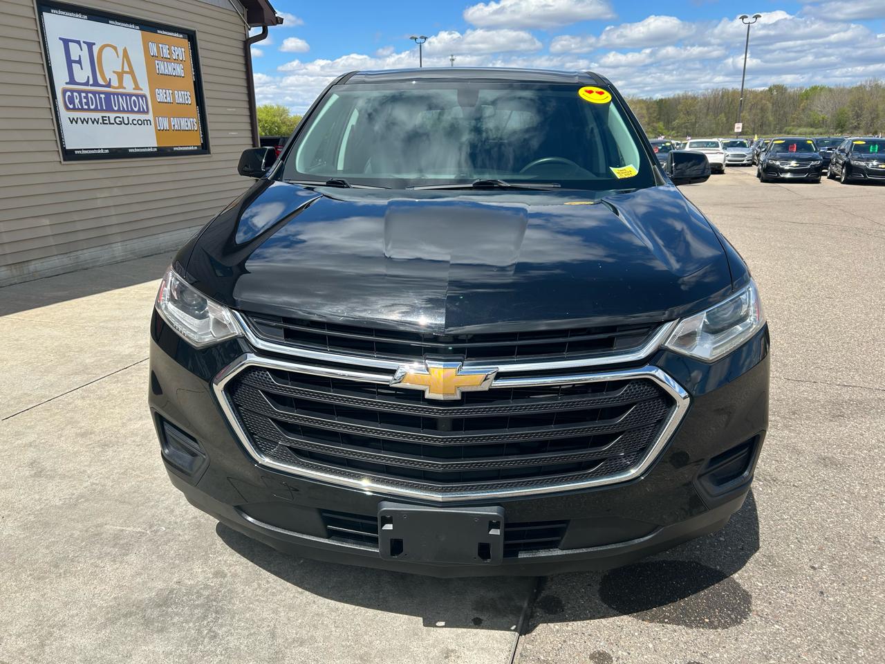 Chevrolet Traverse LS FWD 2018