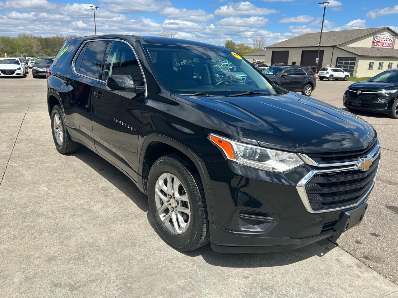 Chevrolet Traverse LS FWD 2018
