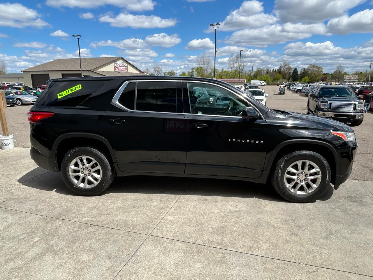 Chevrolet Traverse LS FWD 2018