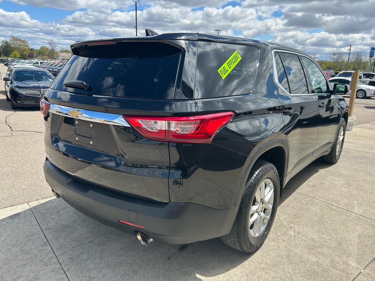 Chevrolet Traverse LS FWD 2018